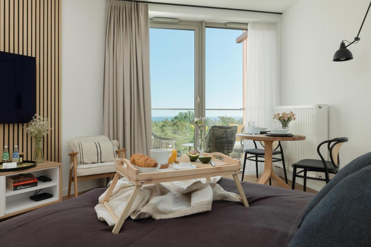 Pinea 718 Seaview Apartment Поберово Екстериор снимка